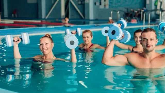 Monitor Aquagym o zumba