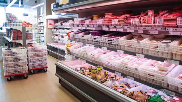 Dependiente cajero reponedor (H/M)