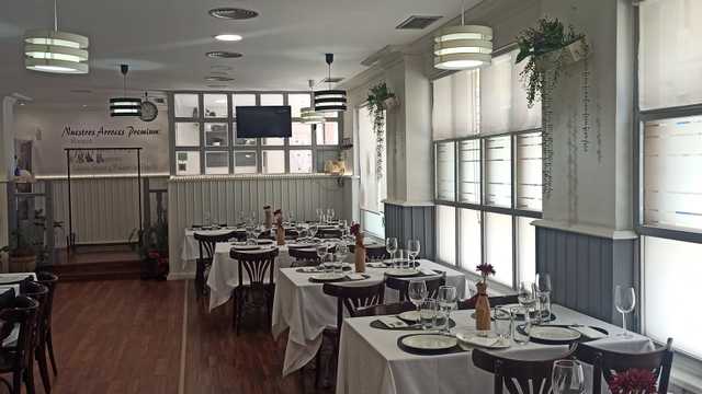 Camarero/a de Restaurante