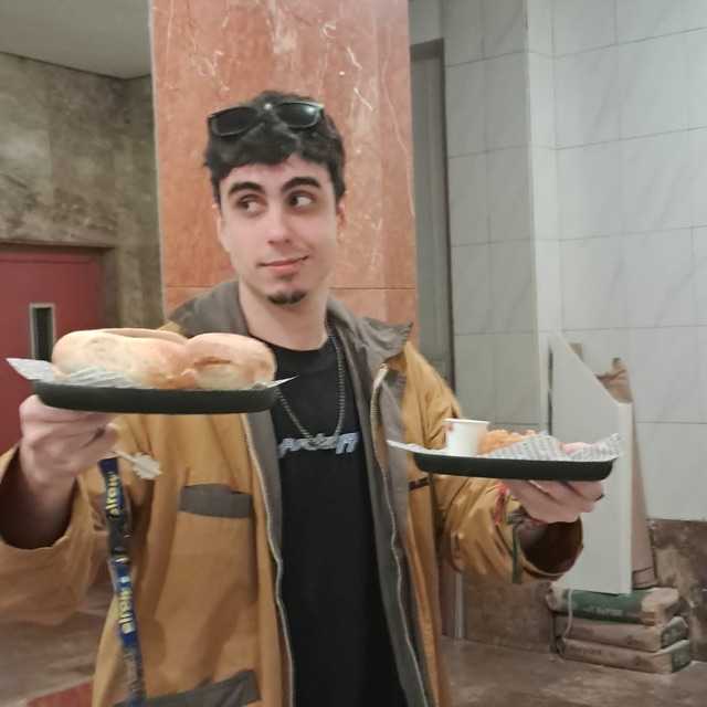 Candidate avatar