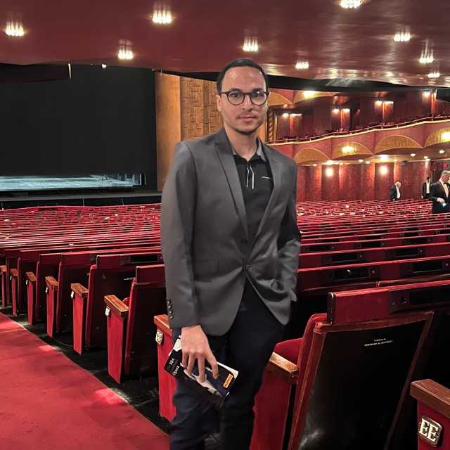 Candidate avatar