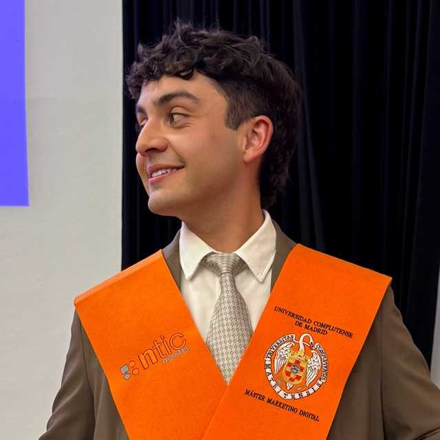 Candidate avatar