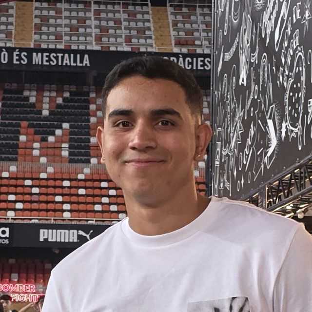 Candidate avatar