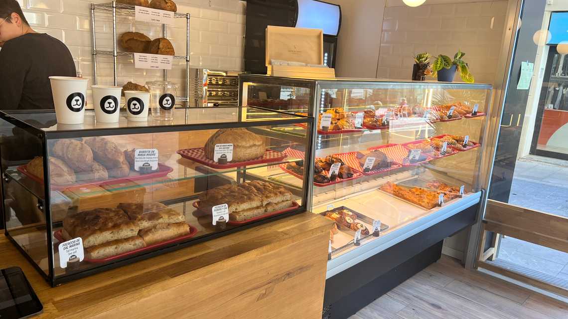Oso Grizzly Bakery & Coffee Gràcia cover image