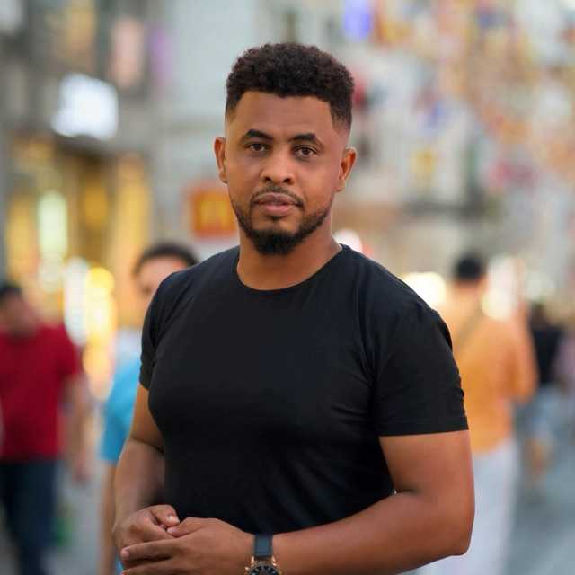 Candidate avatar