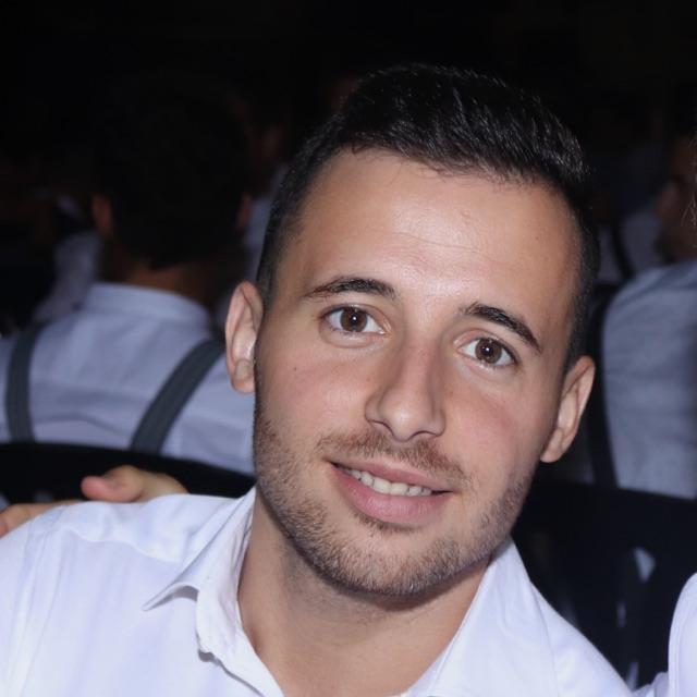 Candidate avatar