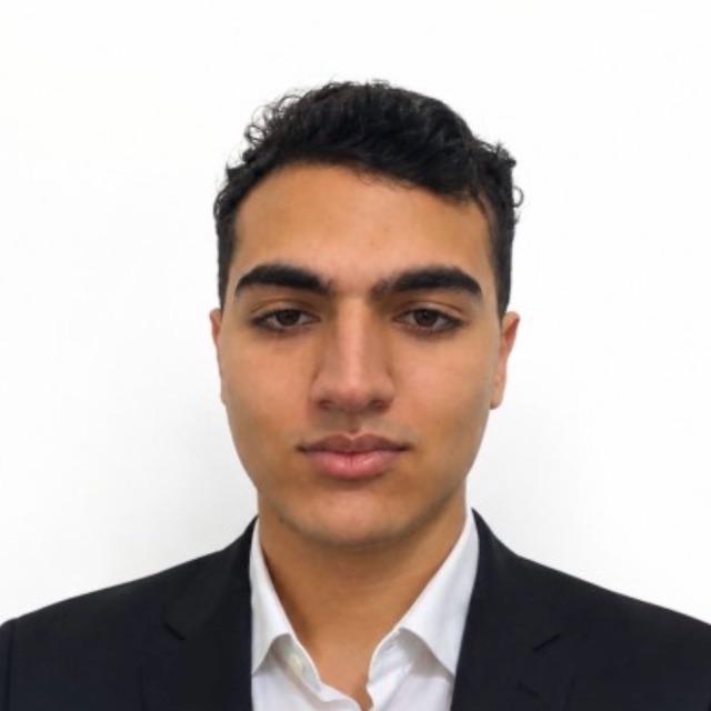 Candidate avatar
