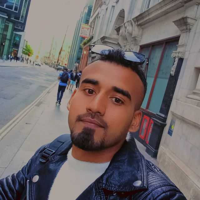 Candidate avatar