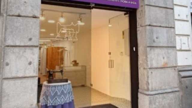 Modista especializada en bodas y ebentos