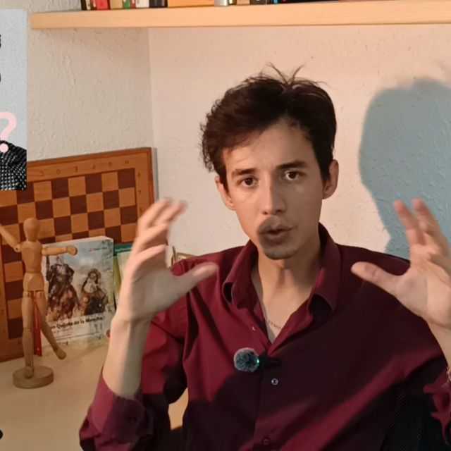 Candidate avatar