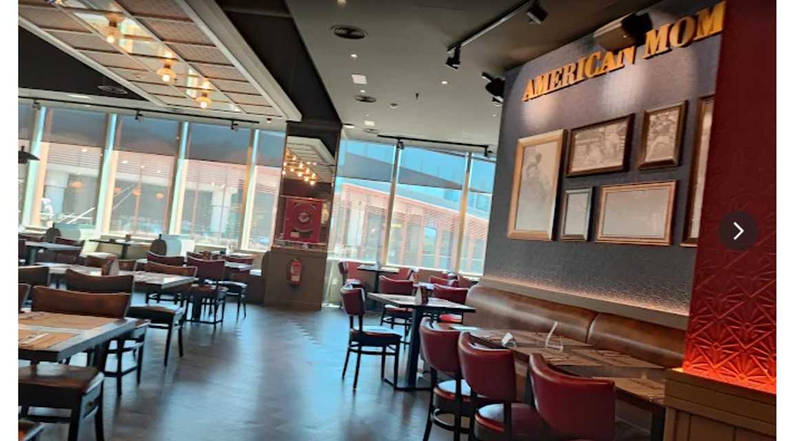 Tony Roma's cover image
