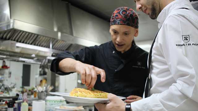 Cocinero/a Restaurante en Coslada