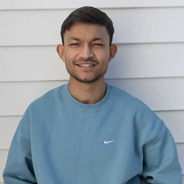 Candidate avatar