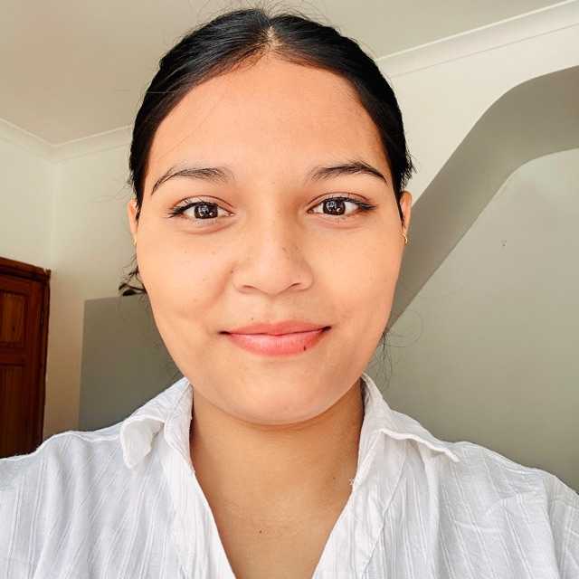 Candidate avatar