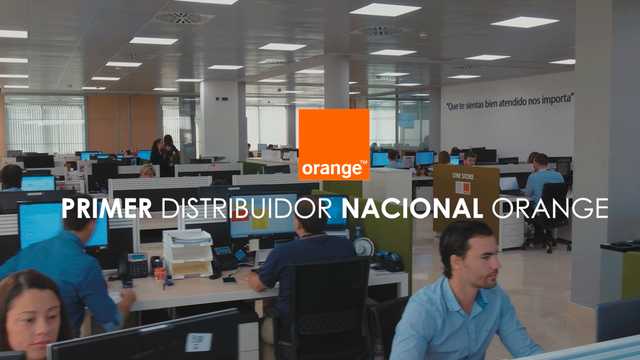 Asesor/a Comercial B2B - Franquicia Líder de Orange empresas