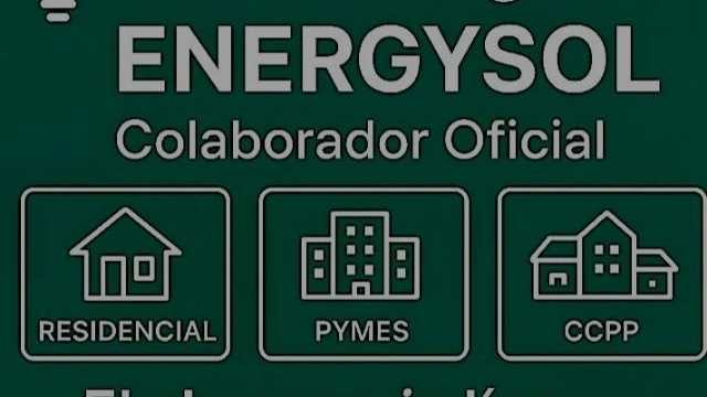 Comercial AUTONOMO Sector Energético