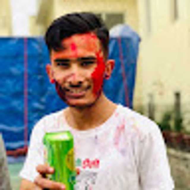 Candidate avatar