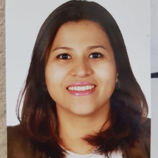 Candidate avatar