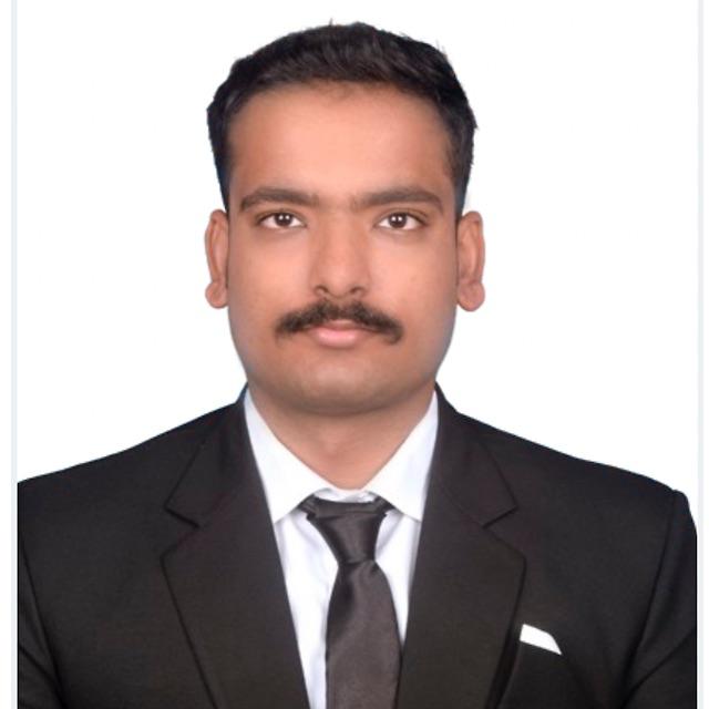 Candidate avatar
