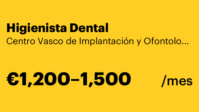 Higienista Dental