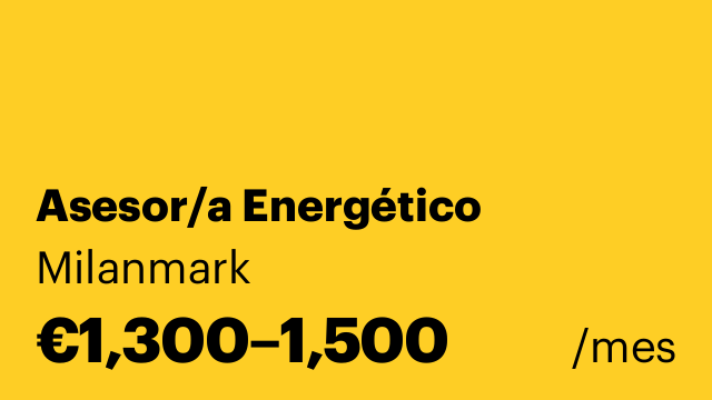 Asesor/a Energético