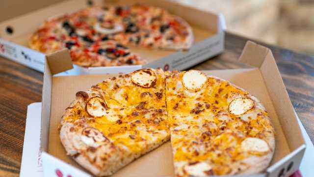 REPARTIDORES PARA PIZZERIA