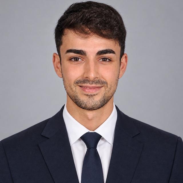 Candidate avatar