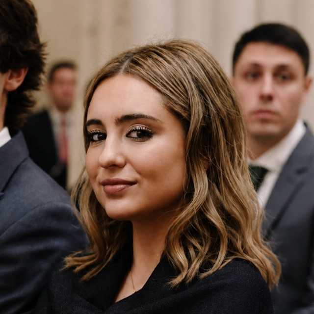 Candidate avatar