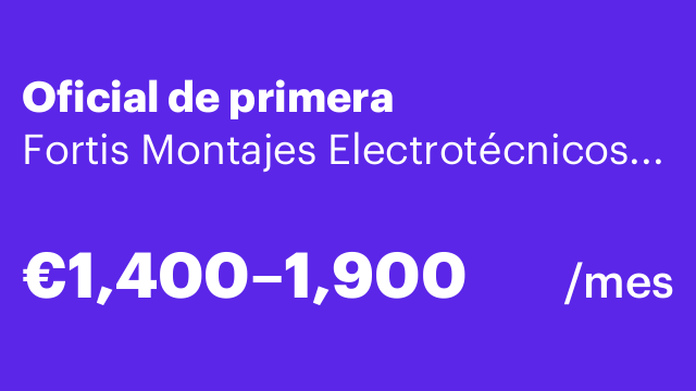 Oficial de primera