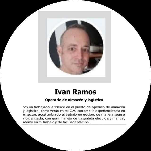 Candidate avatar