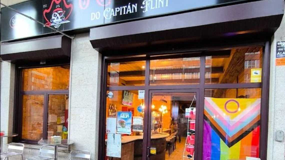 O Camarote do Capitán Flint cover image