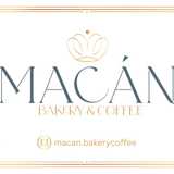 Macán Bakery & Coffe logo