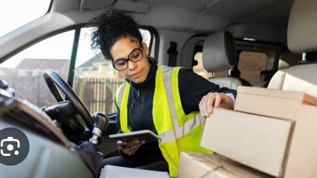 Delivery Driver
