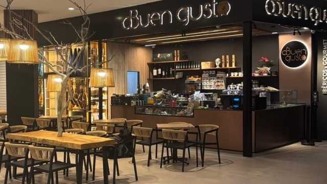 Camarero/a, dependiente/a de mostrador