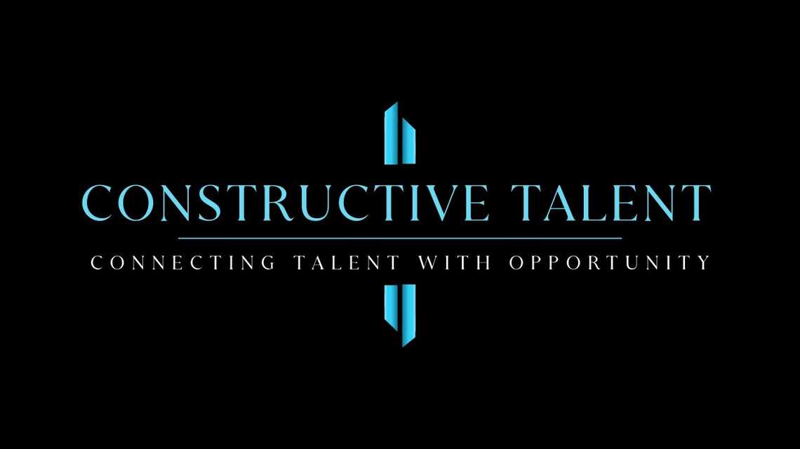 Constructive Talent cover image