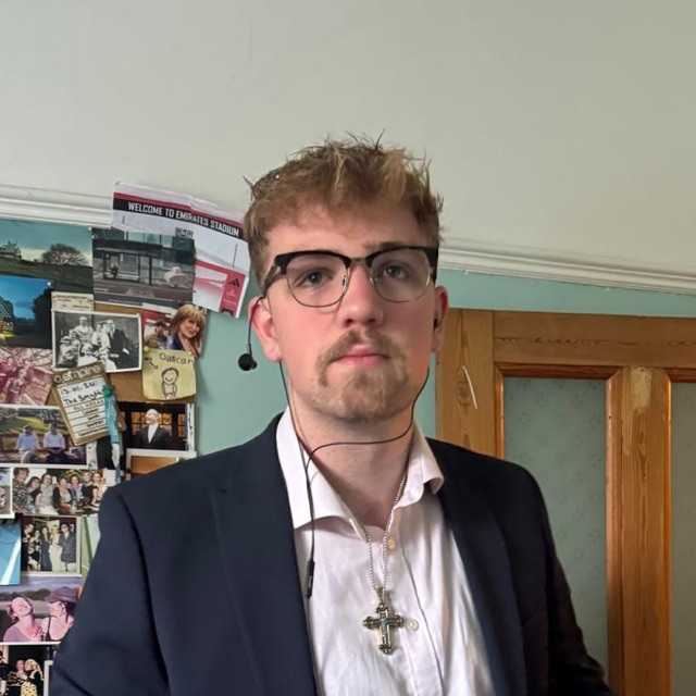 Candidate avatar
