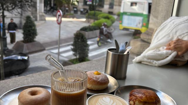Camarero/a y Barista