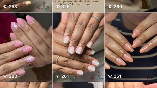 Nail Technician