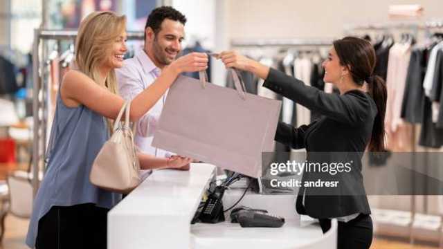Dependiente/a de Tienda