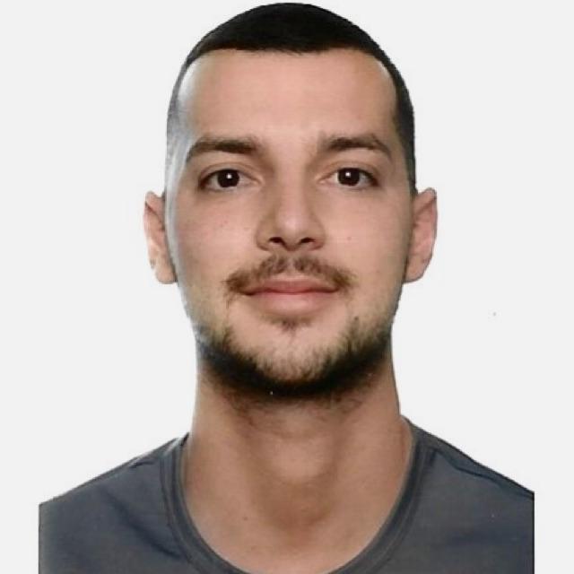 Candidate avatar