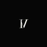 Iván Varo barberos logo