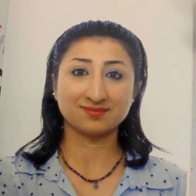 Candidate avatar