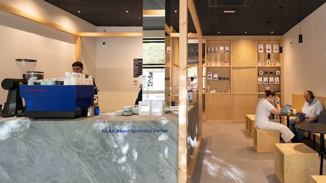 Barista | Madrid | 32 horas semanales