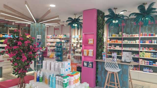 Técnico/a de Farmacia