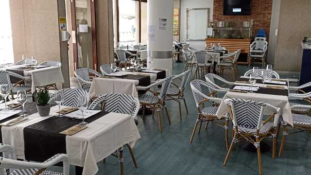 Camarero/a de Sala/Terraza