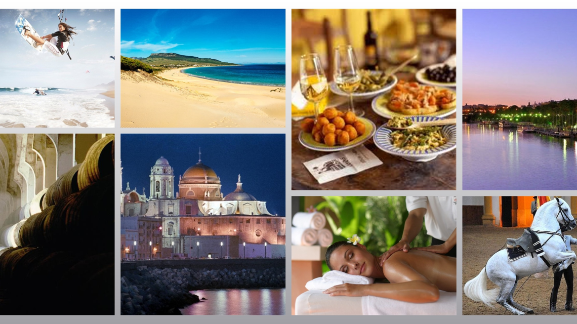 Andalusia Tour Travel cover image