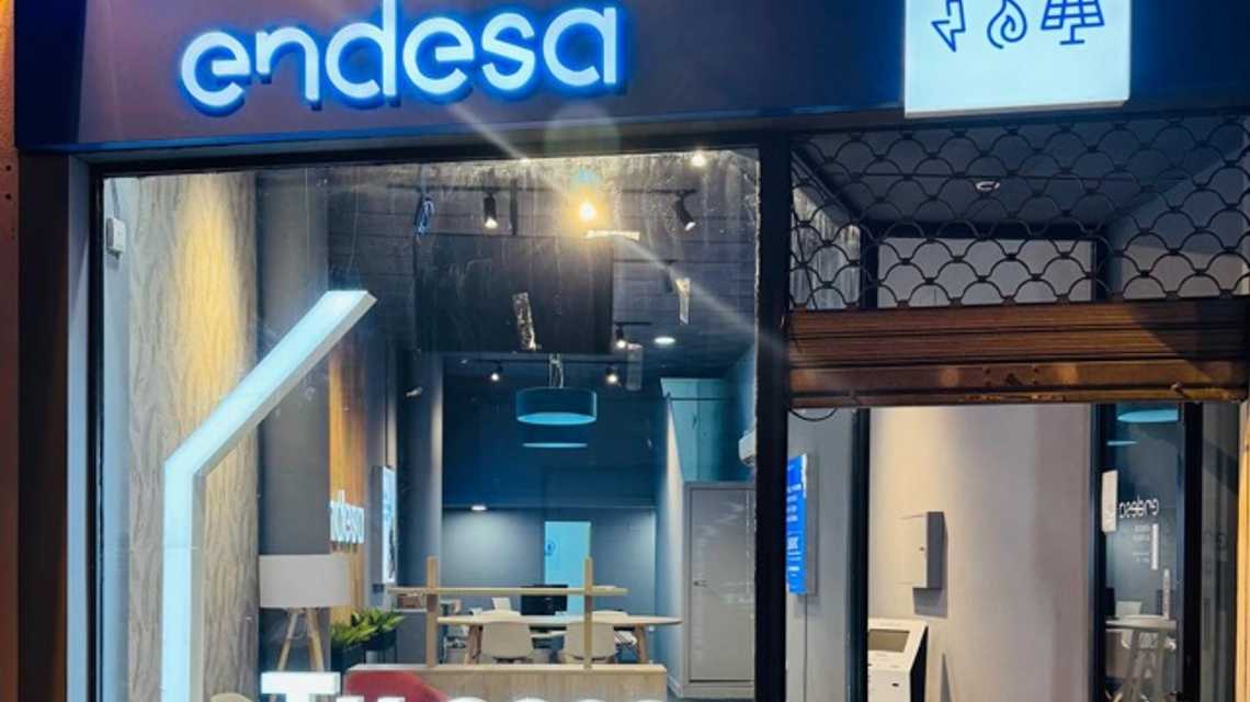 Punto de servicio Endesa , Bailén  cover image