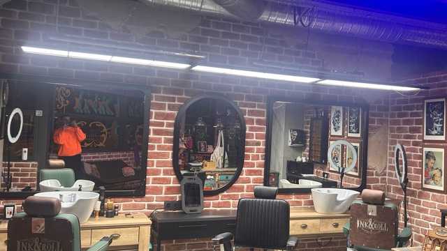 Profesional de barbería