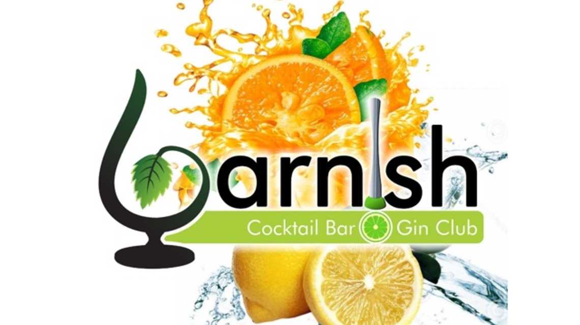 Garnish Cocktail Bar and Gin Club cover image