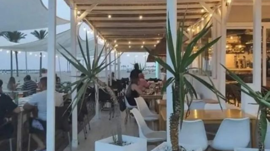 Chiringuito Oasis Beach cover image